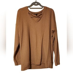 Signature Studio size Large blouse